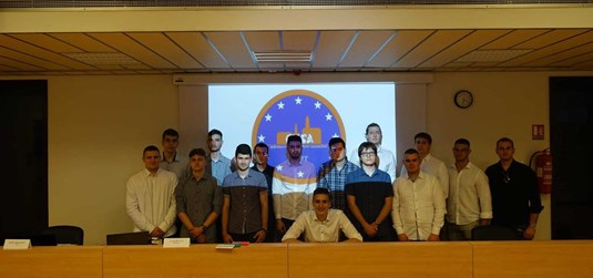 Na Sveučilištu u Splitu osnovana nova studentska organizacija - EMSA: 