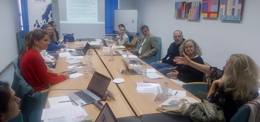 Na Ekonomskom fakultetu u Splitu održan SEA-EU Staff Week on Sustainable Human Resource Management for the Sustainable Blue Economy