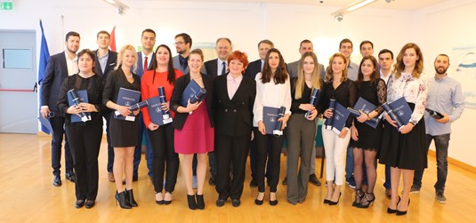 Svečana promocija studenata međusveučilišnog studija Mediteranska poljoprivreda 