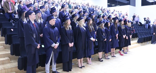 Svečana promocija doktora dentalne medicine 