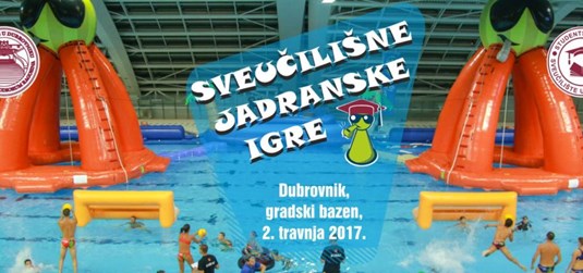 Sveučilišne studentske igre u Dubrovniku