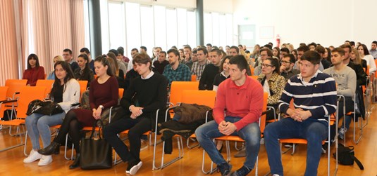 Svečano potpisani Ugovori o dodjeli stipendije Sveučilišta u Splitu