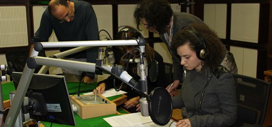 Poziv za iskaz interesa sudjelovanja u studentskoj emisiji 