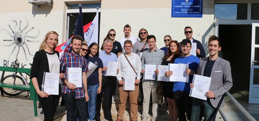 Svečano obilježen Dan Studentskog zbora