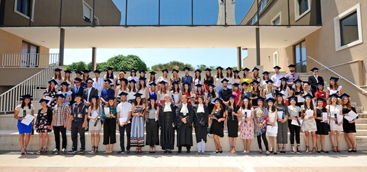 Svečana promocija studenata na Filozofskom fakultetu