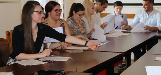 Svečano potpisani ugovori o financiranju studentskih projekata