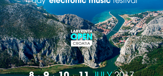 Studentski zbor poklanja karte za Festival Labirinth Open 