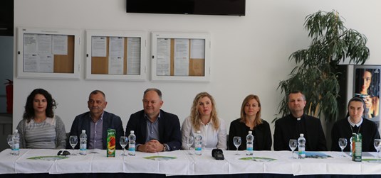 Predstavljen projekt 