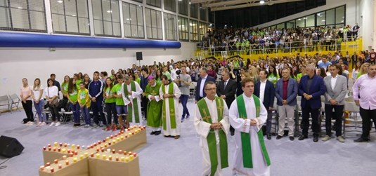 Misa za početak akademske godine 2017./18. na splitskom Kampusu