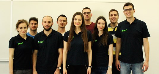 Udruga IMEF prima nove članove