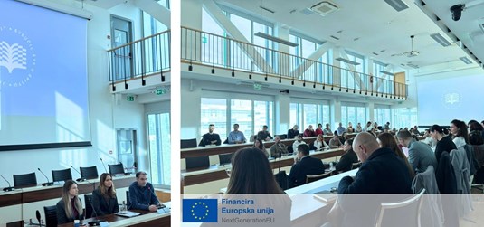 Održana provedbena radionica za Institucionalne istraživačke projekte