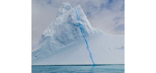 Pukotina u ledu, poruka svijetu: Priča iza pobjedničke SEA-EU fotografije