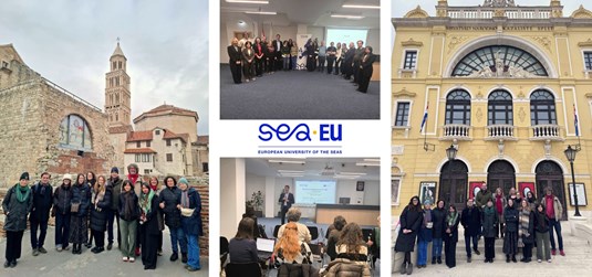 SEA-EU Staff Week OMHR-a u Splitu: Migration and Human Rights u kontekstu 2030 Agenda