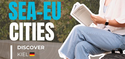 SEA-EU Webinar: Student Exchange Information Session - learn all about SEA-EU alliance