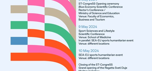 Call for submission of abstracts for ST-CongreSS is prolonged until April 26th!