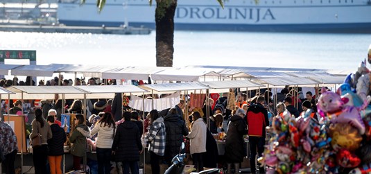 Svi na Rivu! I Sveučilište je ponovno uz akciju A DI SI TI?! 