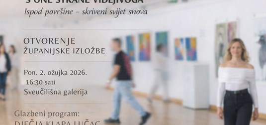 Otvorenje županijske izložbe natjecanja LIK 2026