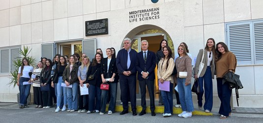 Studij logopedije u Splitu napokon otvoren! Rektor Ljutić poručio brucošima: Nećete se moći obraniti od posla