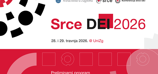 Objavljen je preliminarni program konferencije Srce DEI 2026 