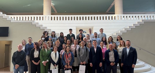 Započeo Erasmus+ Blended Intensive Programme (BIP)  na Ekonomskom fakultetu Sveučilišta u Splitu