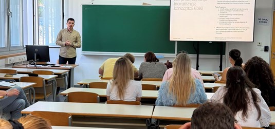 Predstavljen novi poziv „Dokazivanje inovativnog koncepta” (PK. 1.1.17)