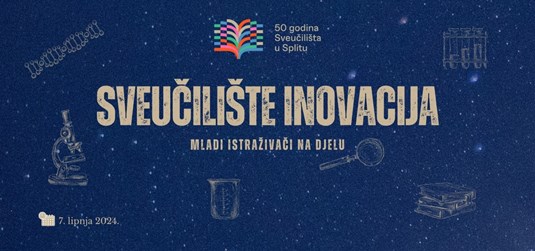 Otvorene prijave za natjecanje mladih znanstvenika u predstavljanju inovativnih ideja - Produžen rok za prijavu do 27. svibnja 2024.