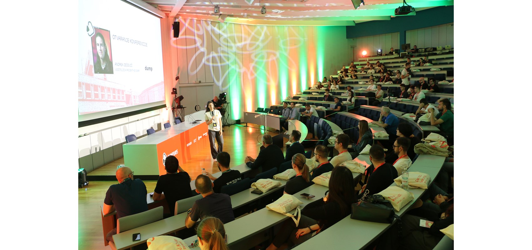 Započelo deveto izdanje DUMP Days konferencije