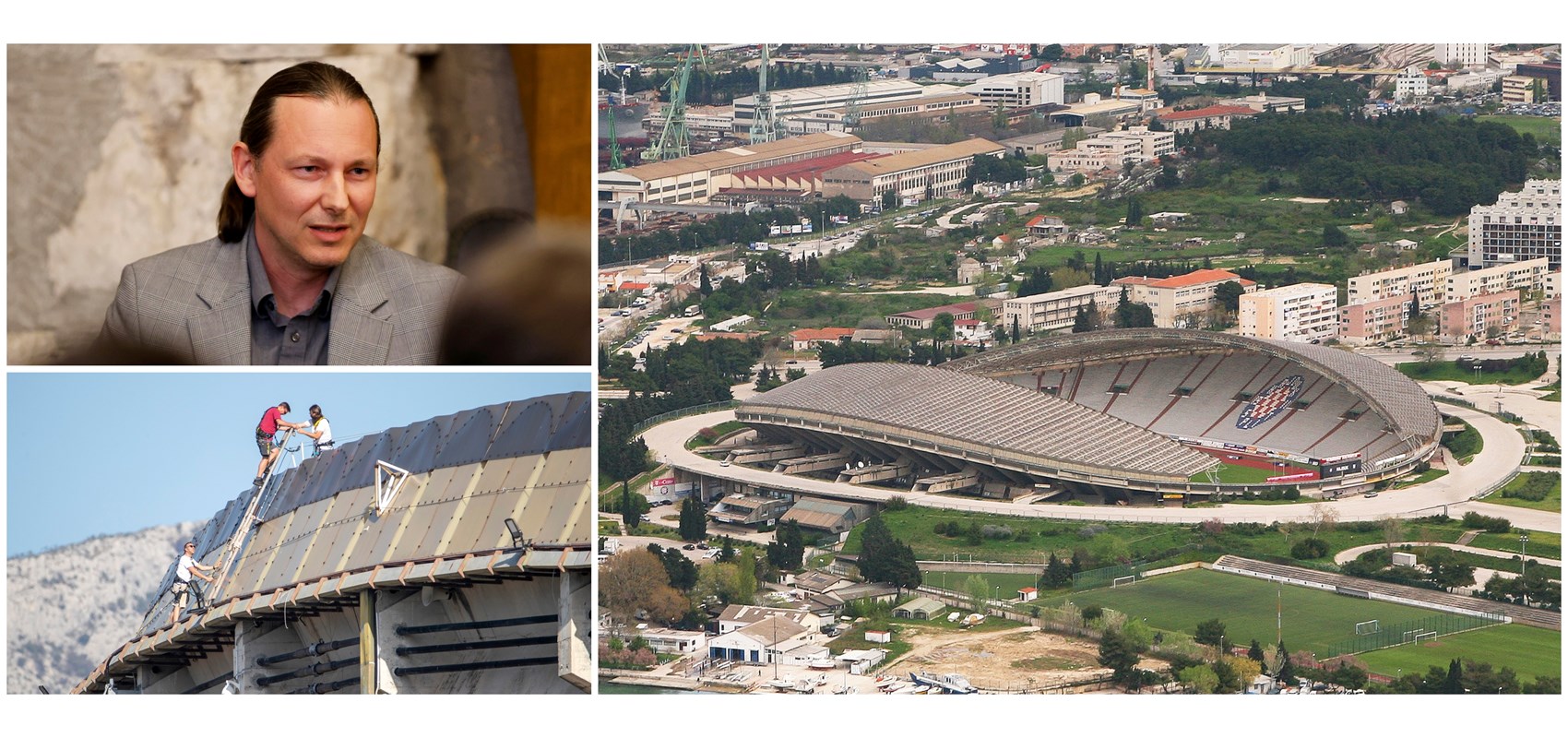 Zaključci građevinskih stručnjaka na FGAG-u: Stadion Poljud traži ozbiljnu analizu, a tek onda odgovornu odluku
