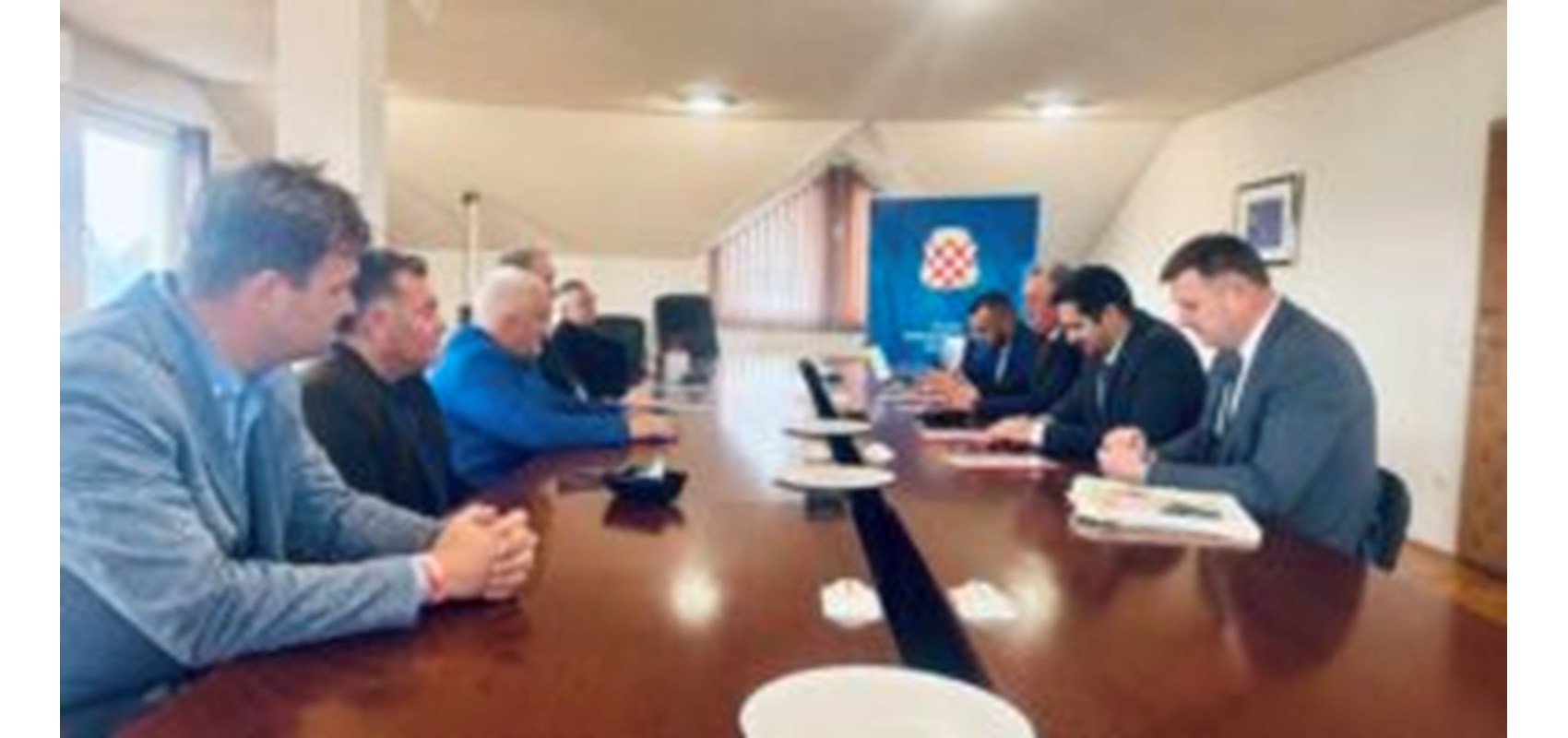 Izaslanstvo Sveučilišta u Splitu boravilo u radnom posjetu Hercegbosanskoj županiji