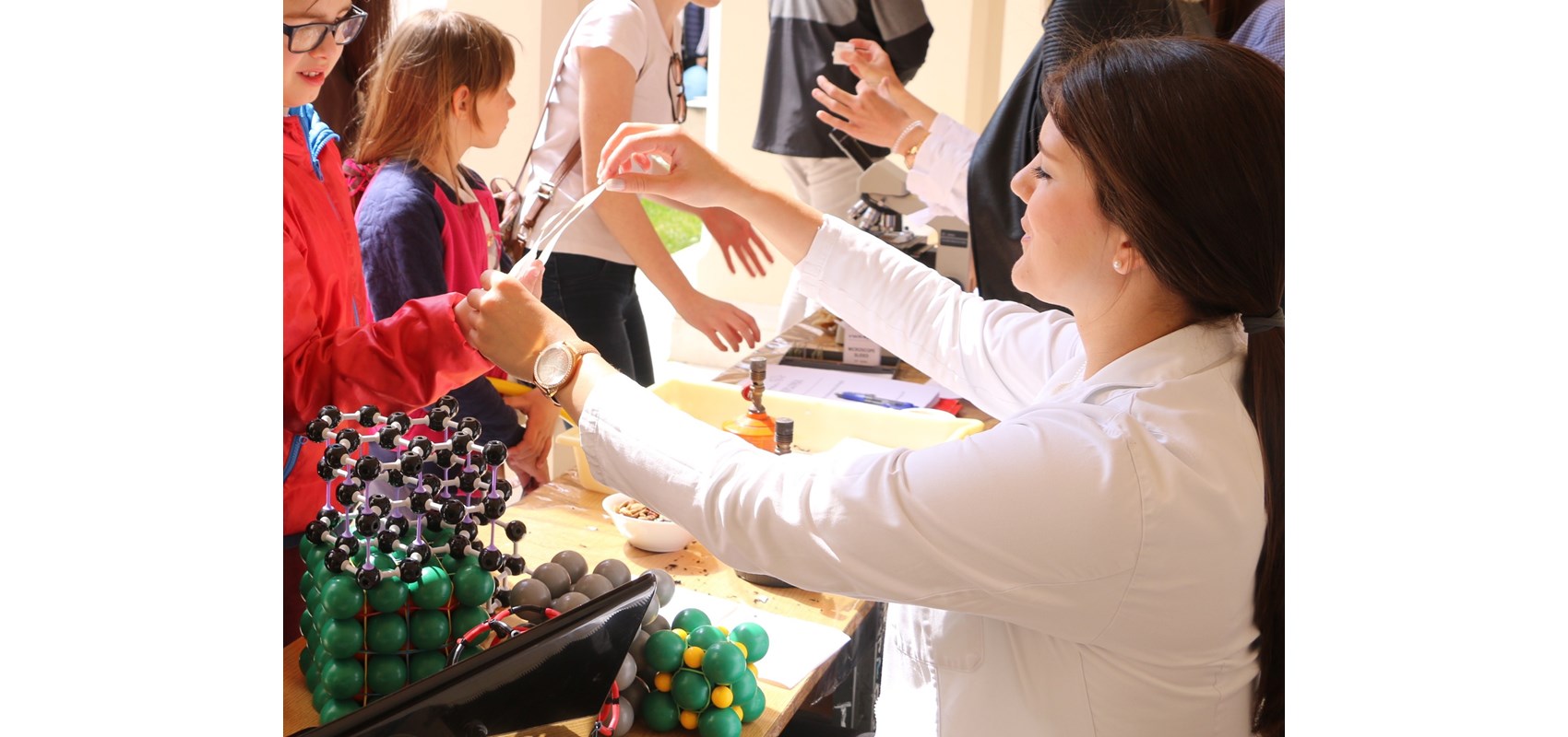 Produžene prijave za sudjelovanje na Festivalu znanosti 2026.