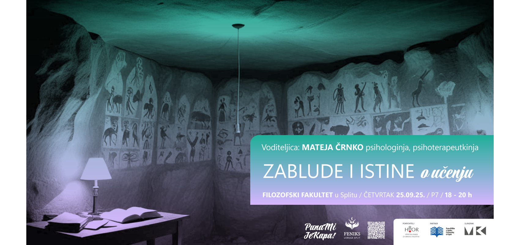 Besplatna psiho edukativna radionica za mlade 