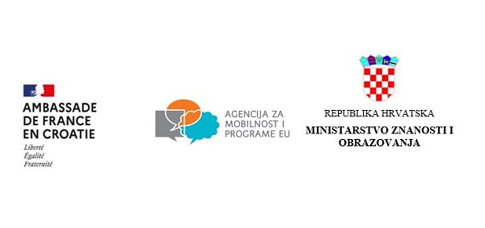 Natječaji  za stipendije Vlade Francuske Republike