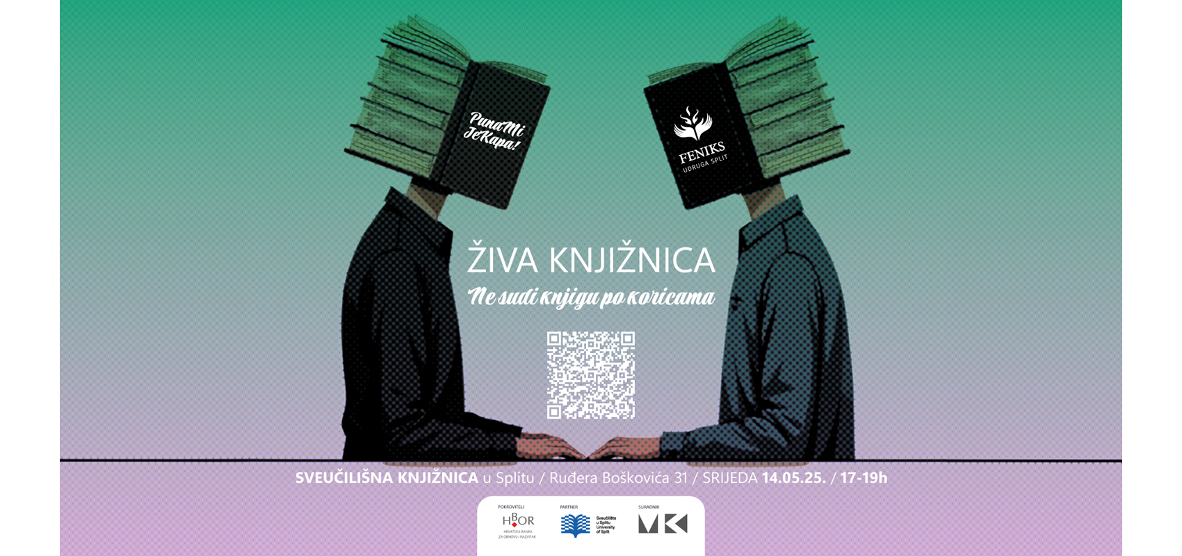 Događanje pod nazivom „Živa knjižnica“ 