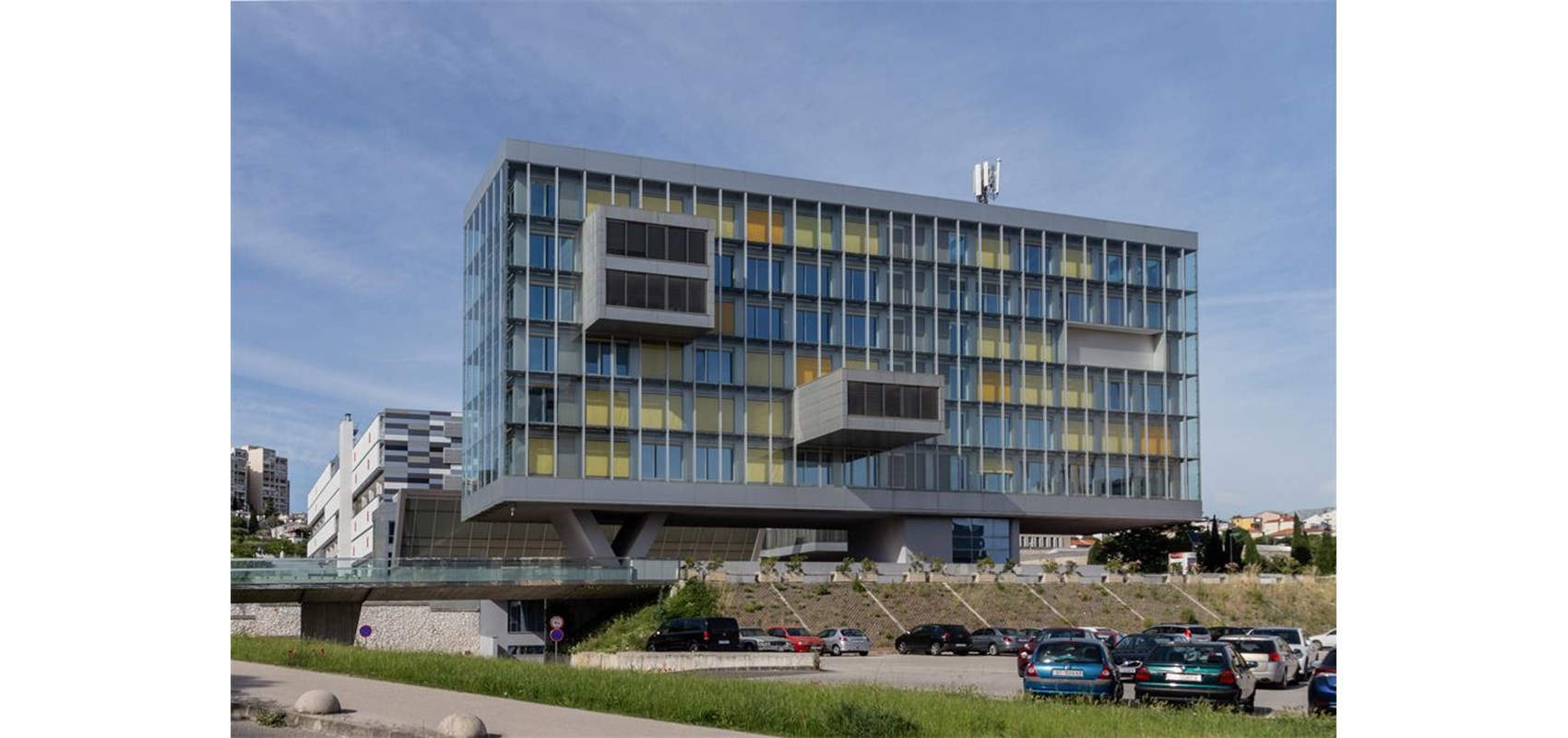 Sveučilište u Splitu i ove godine zadržalo poziciju na THE World University Rankings ljestvici 