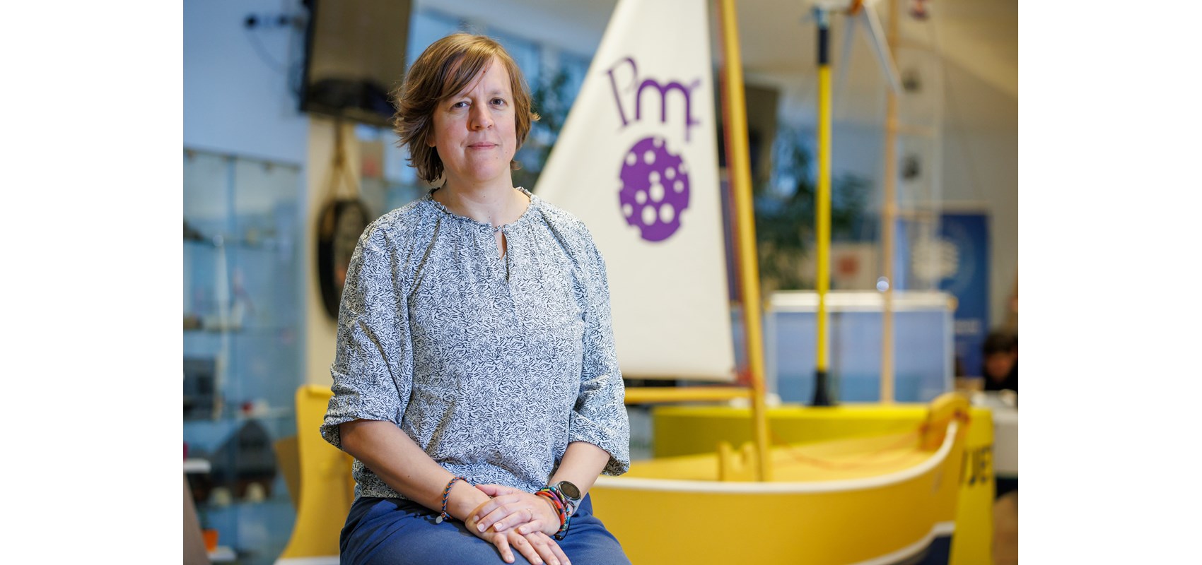 Prof. Jadranka Šepić s PMF-a donijela je Sveučilištu u Splitu dva milijuna eura i važne znanstvene projekte