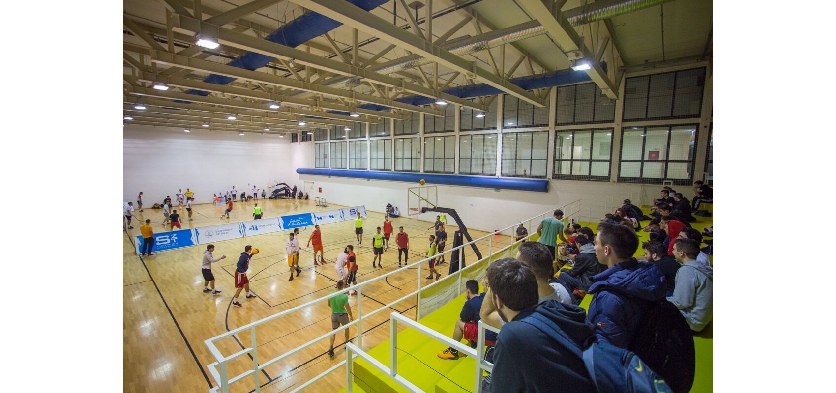 Prijave za Studentske sportske subote