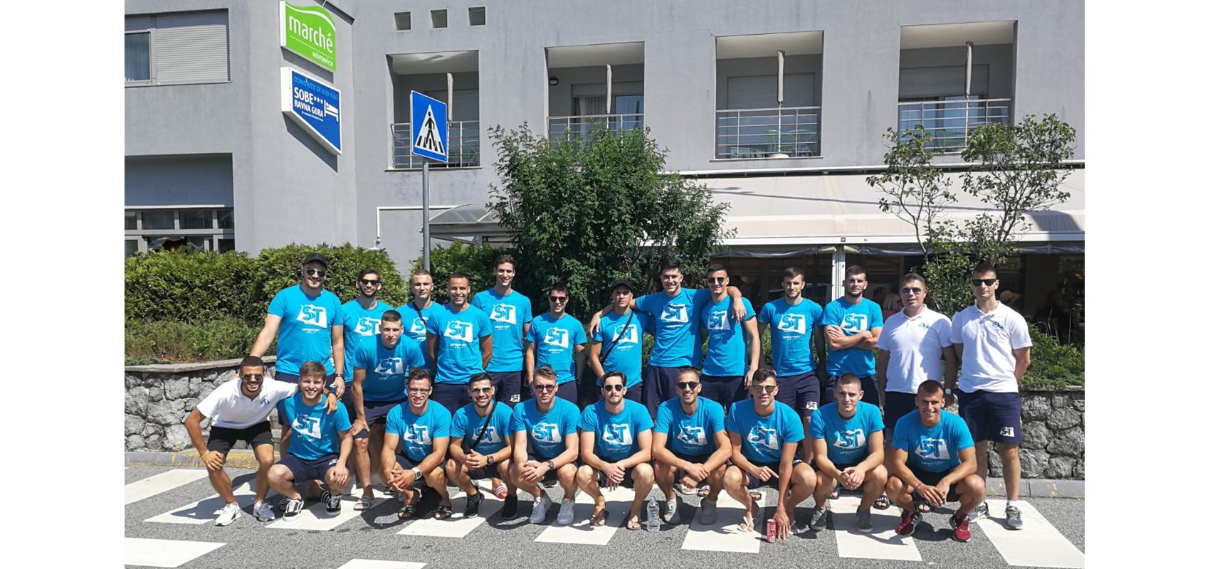 Nogometaši Sveučilišta u Splitu otputovali na Europsko prvenstvo u Madridu