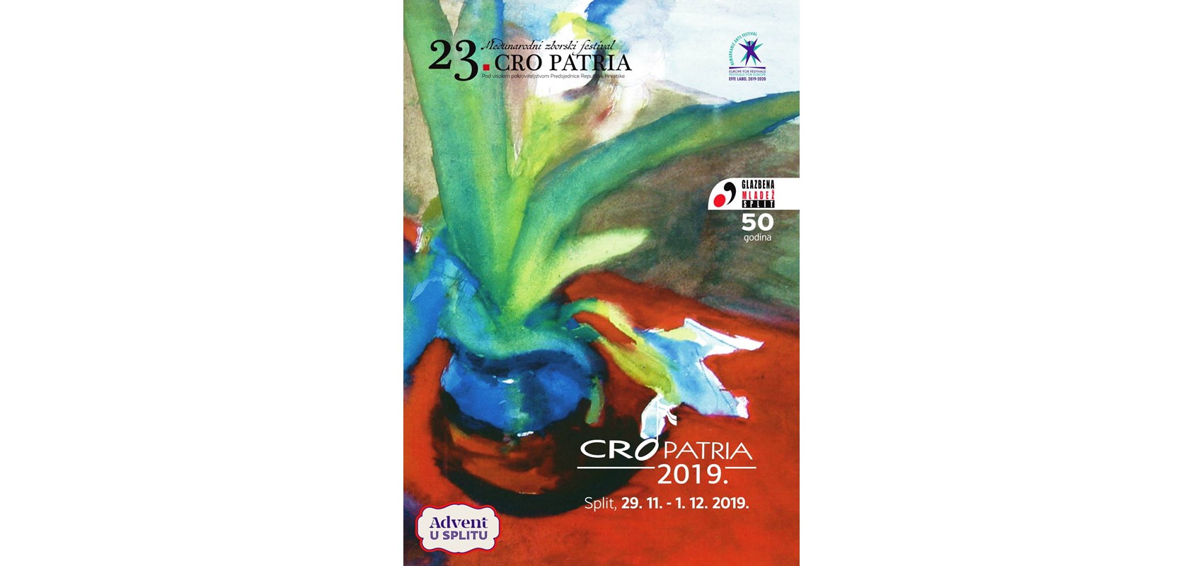 23. Međunarodni zborski festival CRO PATRIA