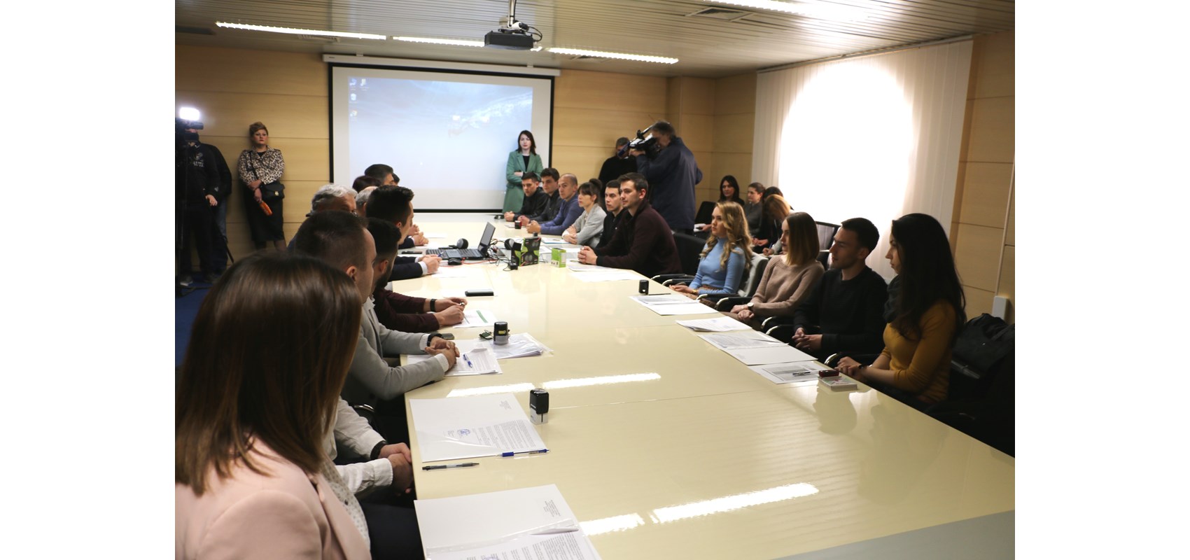 Svečano potpisani ugovori o financiranju studentskih projekata iz nenatječajnih sredstava