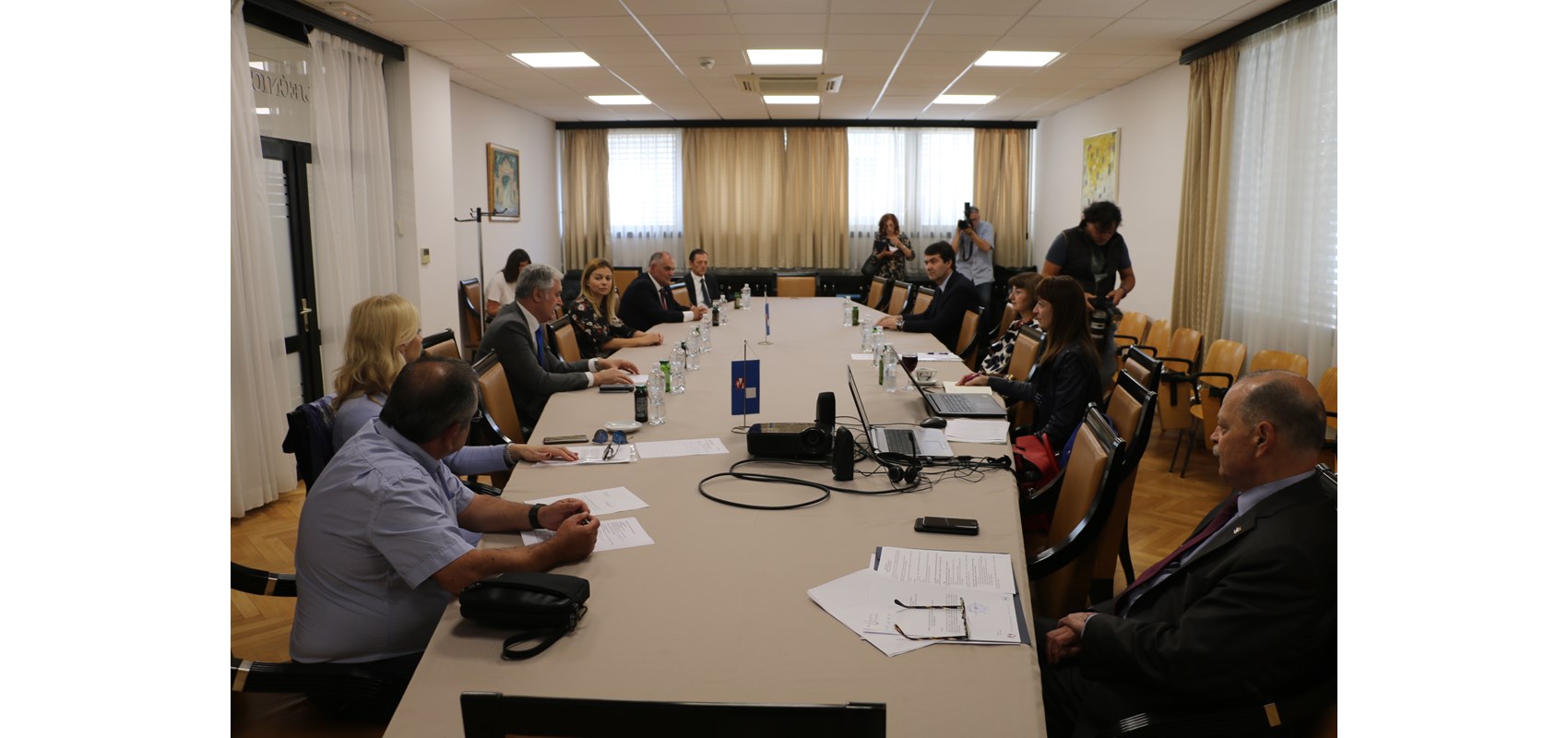 Sjednica Nacionalnog zdravstvenog vijeća po prvi put održana u Splitu na Medicinskom fakultetu