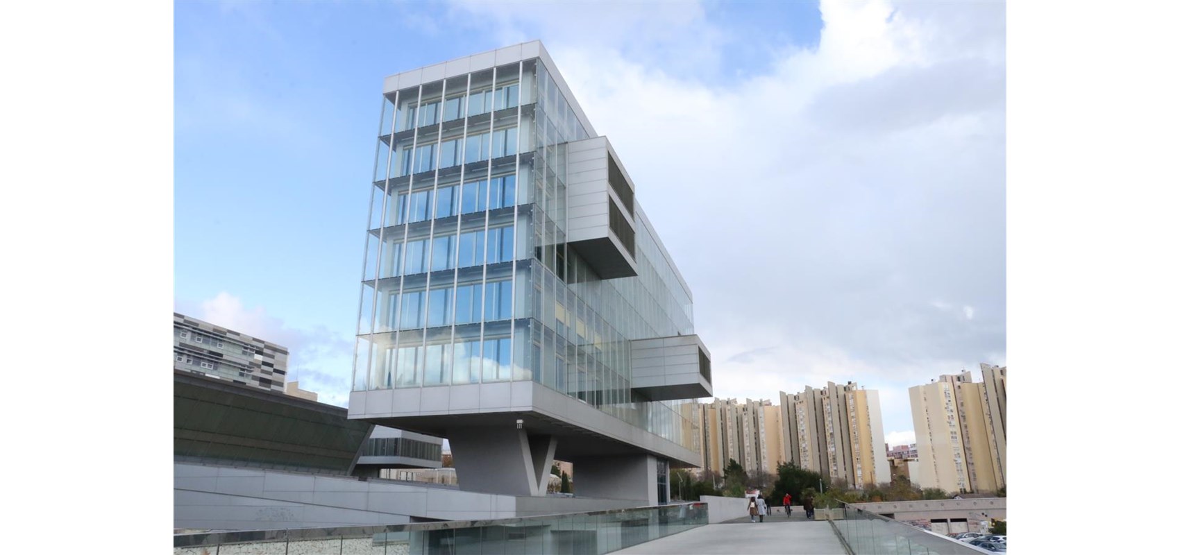 Protokol ponašanja za posjetitelje i zaposlenike Rektorata Sveučilišta u Splitu za vrijeme pandemije COVID-19