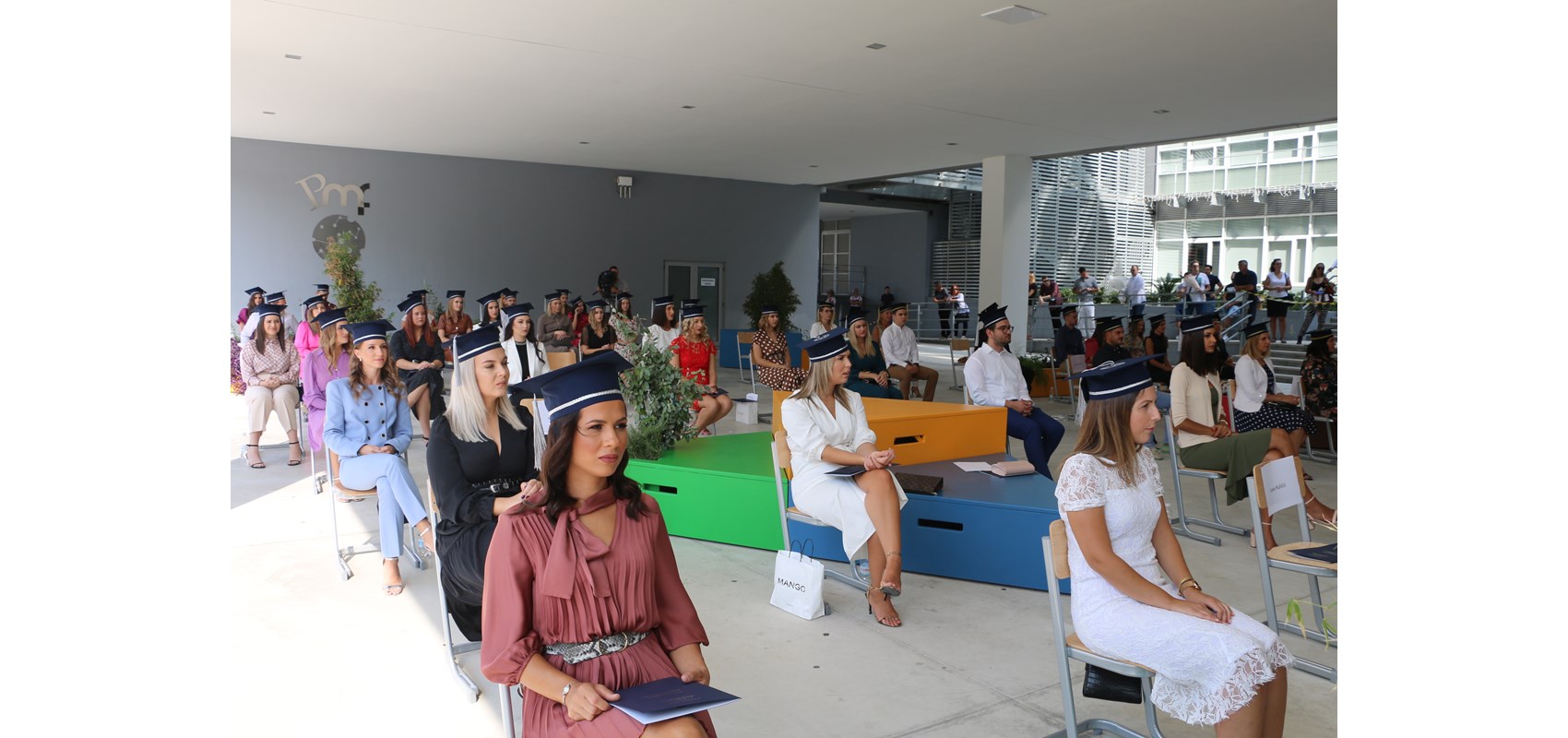 Svečana promocija studenata Sveučilišnog odjela zdravstvenih studija