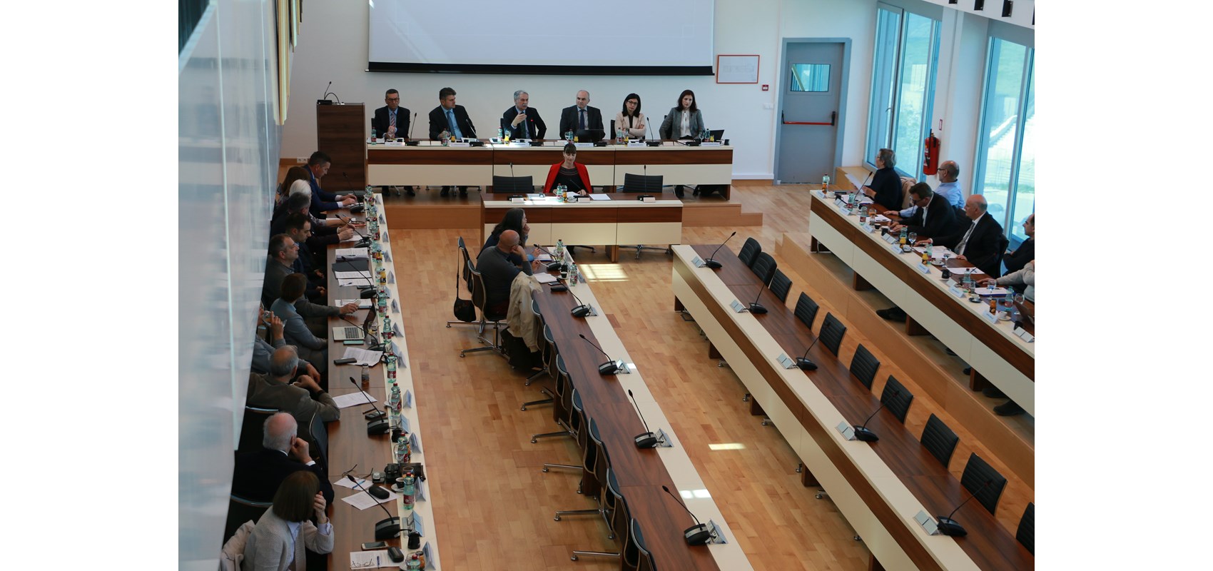 Odluka Senata Sveučilišta u Splitu