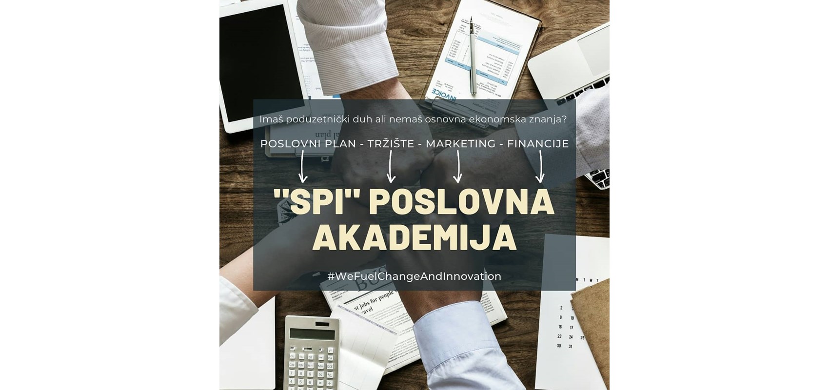 Budi i ti dio Studentskog poduzetničkog inkubatora (SPI) – mjesta za sve poduzetne i proaktivne studente Sveučilišta u Splitu!