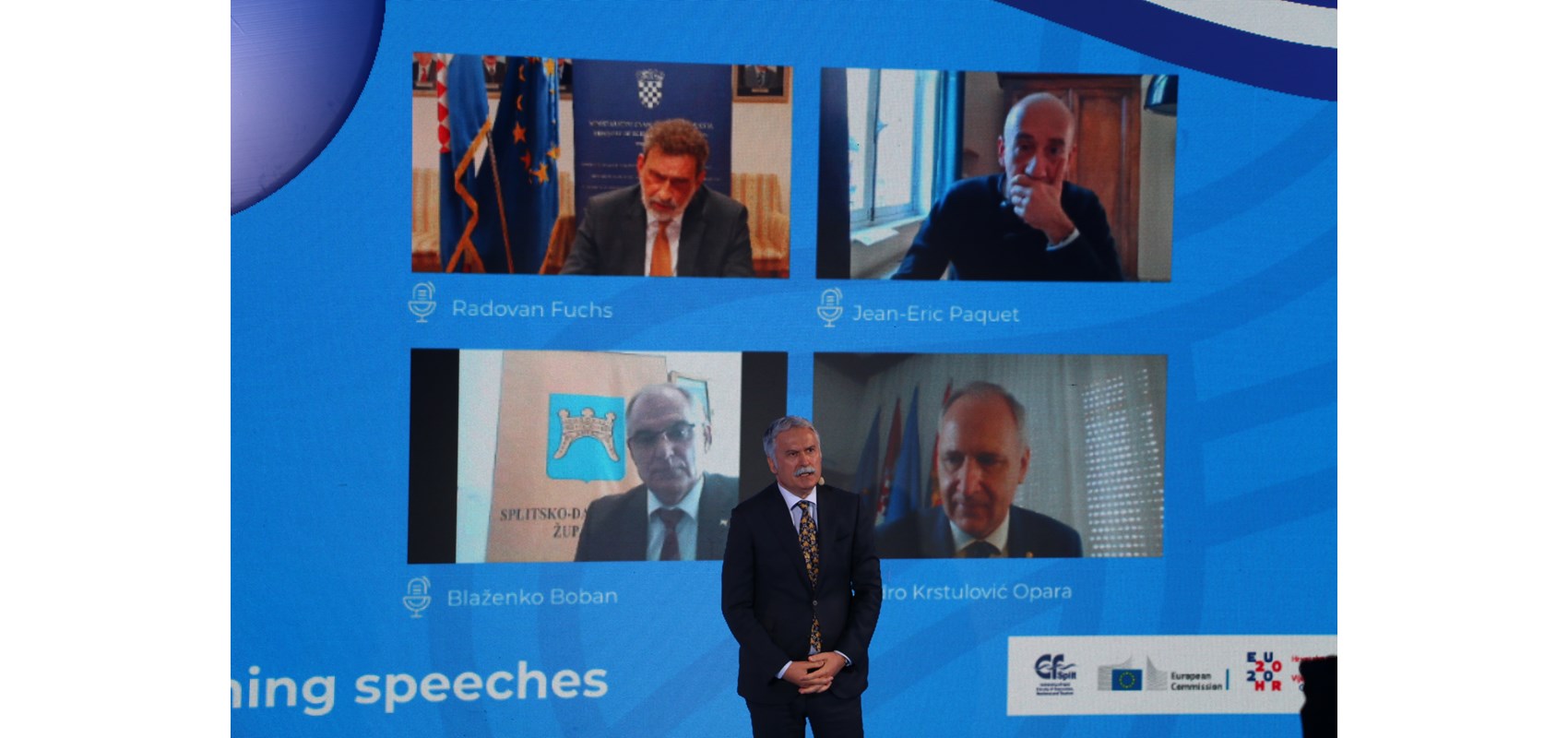 Online međunarodna konferencija Week of Innovative Regions in Europe WIRE 2020 na Ekonomskom fakultetu
