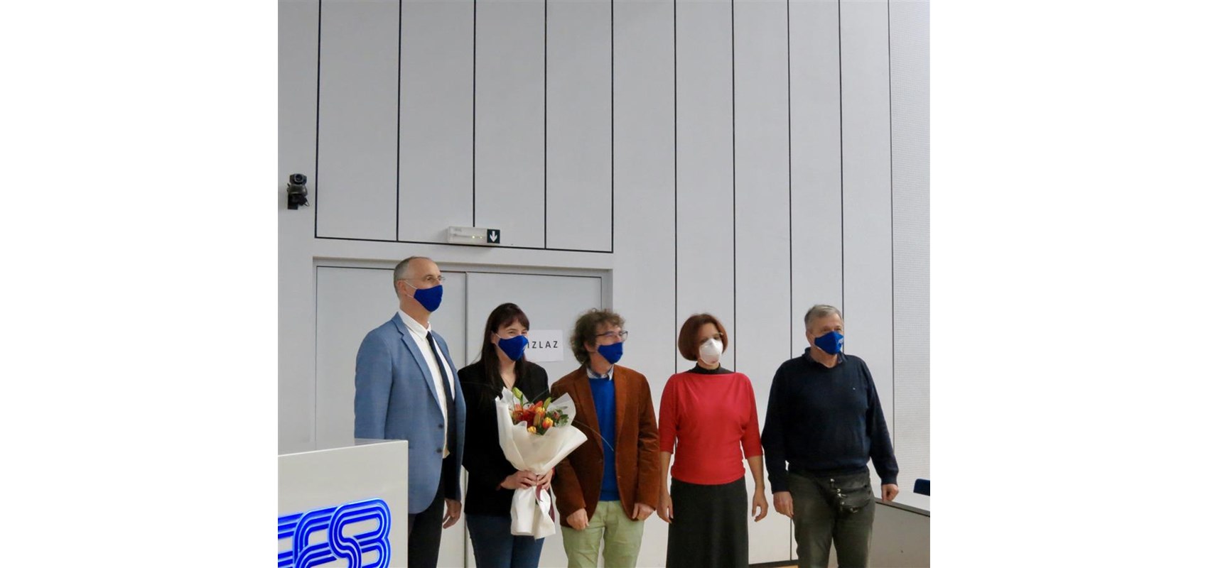 Defense of the International Dual Doctorate from FESB and the Institut Polytechnique de Paris (Palaiseau)