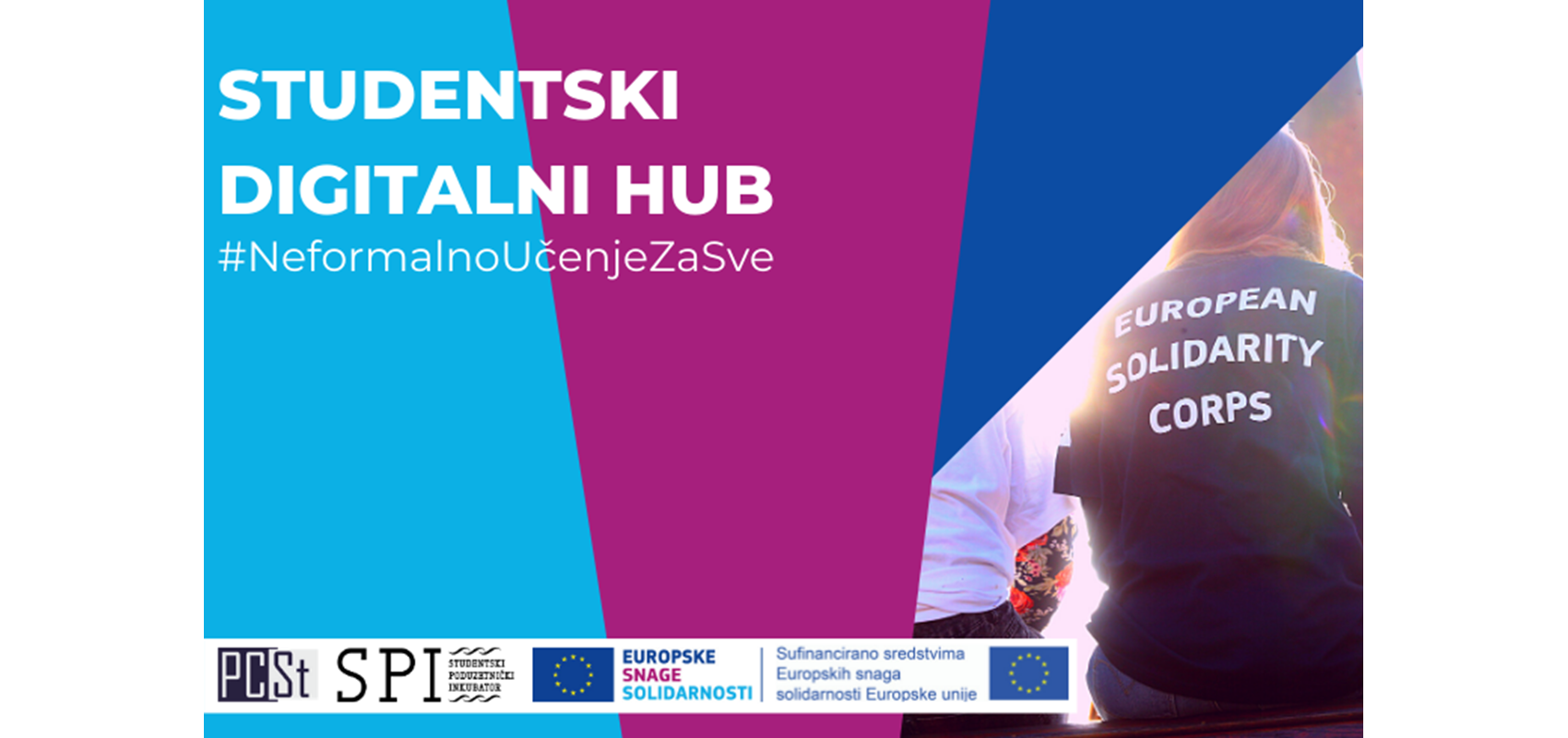 Projekt “Studentski digitalni HUB”