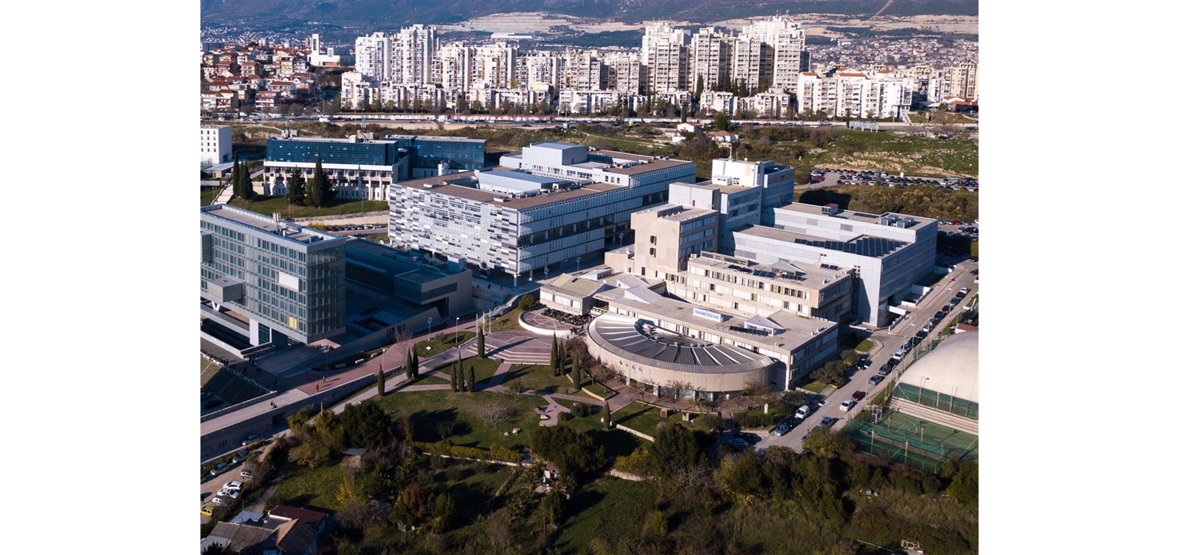 Priopćenje s 43. sjednice Senata Sveučilišta u Splitu
