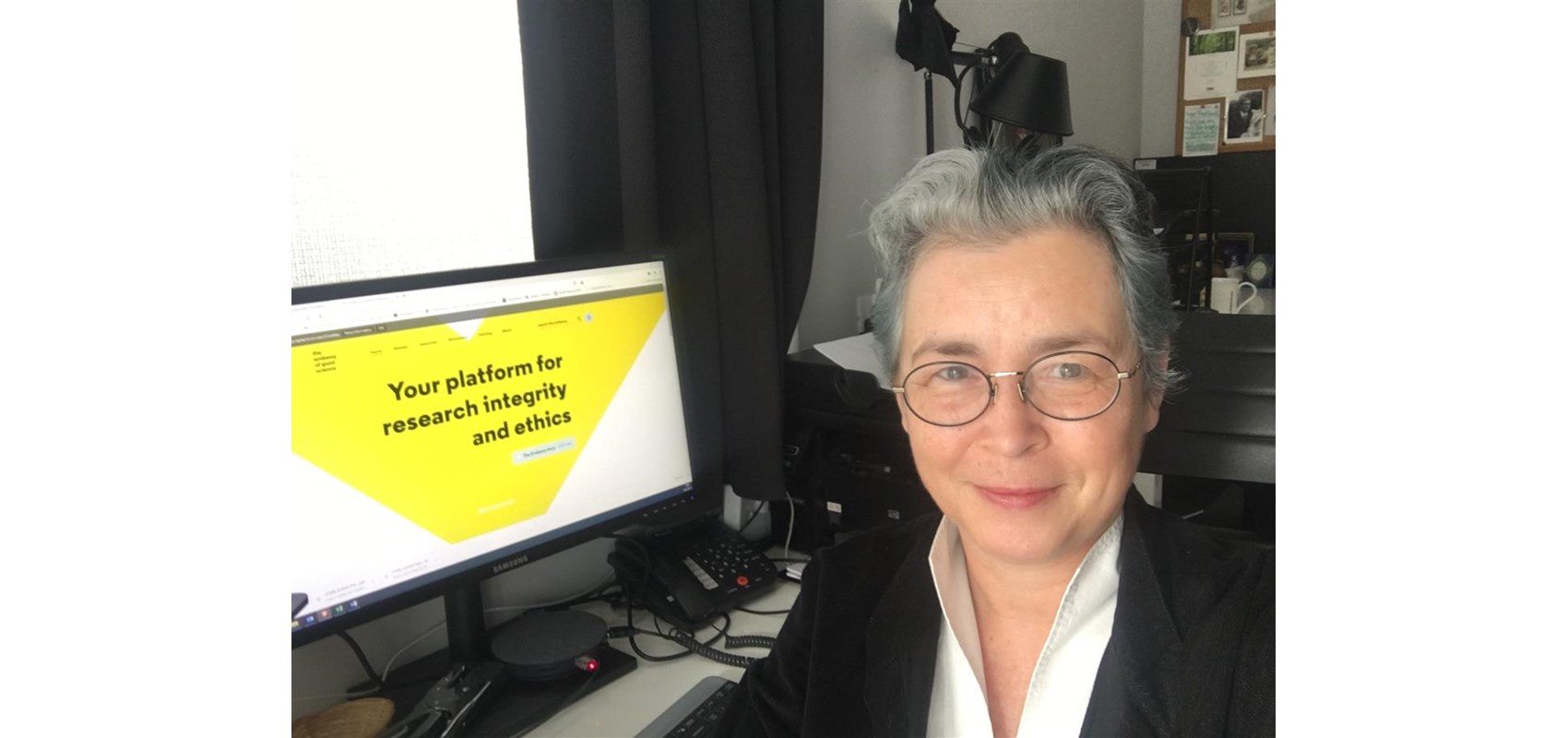Čestitamo Međunarodni dan žena inspirativnom pričom prof. dr. sc. Ane Marušić u Znanstvenom kutku!