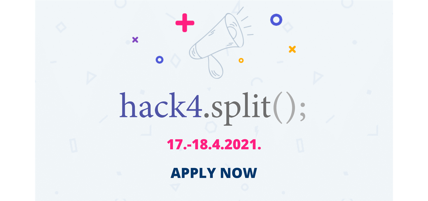 Prijave za dvodnevno natjecanje Hack4Split